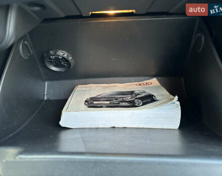 Серый Киа Сид, объемом двигателя 1.6 л и пробегом 111 тыс. км за 10300 $, фото 41 на Automoto.ua