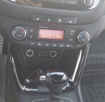 Серый Киа Сид, объемом двигателя 1.6 л и пробегом 103 тыс. км за 13600 $, фото 13 на Automoto.ua