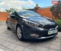 Серый Киа Сид, объемом двигателя 1.6 л и пробегом 175 тыс. км за 8999 $, фото 1 на Automoto.ua