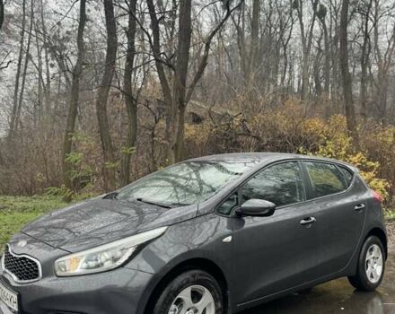 Серый Киа Сид, объемом двигателя 1.58 л и пробегом 148 тыс. км за 10400 $, фото 10 на Automoto.ua