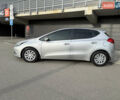 Серый Киа Сид, объемом двигателя 1.6 л и пробегом 65 тыс. км за 12800 $, фото 7 на Automoto.ua