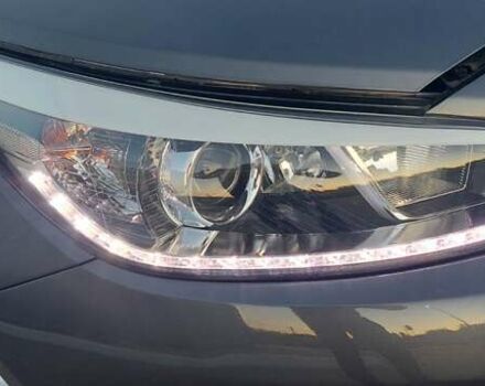 Серый Киа Сид, объемом двигателя 1.6 л и пробегом 103 тыс. км за 13600 $, фото 12 на Automoto.ua