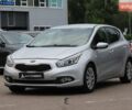Серый Киа Сид, объемом двигателя 1.4 л и пробегом 221 тыс. км за 8600 $, фото 2 на Automoto.ua