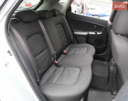 Серый Киа Сид, объемом двигателя 1.4 л и пробегом 221 тыс. км за 8600 $, фото 9 на Automoto.ua