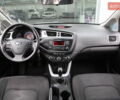 Серый Киа Сид, объемом двигателя 1.4 л и пробегом 221 тыс. км за 8600 $, фото 12 на Automoto.ua