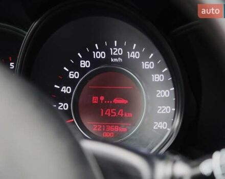 Серый Киа Сид, объемом двигателя 1.4 л и пробегом 221 тыс. км за 8600 $, фото 15 на Automoto.ua