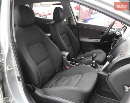 Серый Киа Сид, объемом двигателя 1.4 л и пробегом 221 тыс. км за 8600 $, фото 10 на Automoto.ua