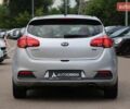 Серый Киа Сид, объемом двигателя 1.4 л и пробегом 221 тыс. км за 8600 $, фото 4 на Automoto.ua