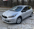 Серый Киа Сид, объемом двигателя 1.6 л и пробегом 235 тыс. км за 9800 $, фото 1 на Automoto.ua