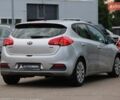 Серый Киа Сид, объемом двигателя 1.4 л и пробегом 221 тыс. км за 8600 $, фото 5 на Automoto.ua