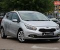 Серый Киа Сид, объемом двигателя 1.4 л и пробегом 221 тыс. км за 8600 $, фото 1 на Automoto.ua
