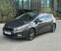 Серый Киа Сид, объемом двигателя 1.6 л и пробегом 110 тыс. км за 10900 $, фото 1 на Automoto.ua