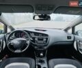 Серый Киа Сид, объемом двигателя 1.58 л и пробегом 127 тыс. км за 4300 $, фото 7 на Automoto.ua