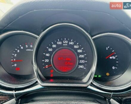Серый Киа Сид, объемом двигателя 1.58 л и пробегом 127 тыс. км за 4300 $, фото 13 на Automoto.ua