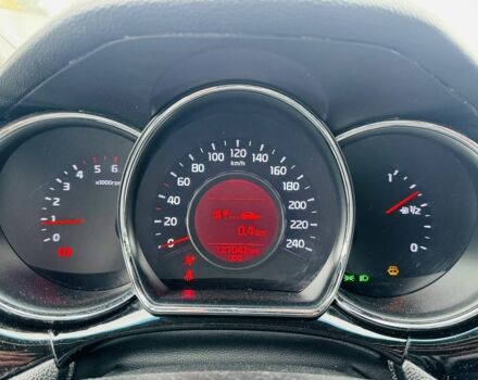 Серый Киа Сид, объемом двигателя 1.6 л и пробегом 127 тыс. км за 4300 $, фото 15 на Automoto.ua