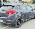Серый Киа Сид, объемом двигателя 1.6 л и пробегом 127 тыс. км за 4300 $, фото 5 на Automoto.ua