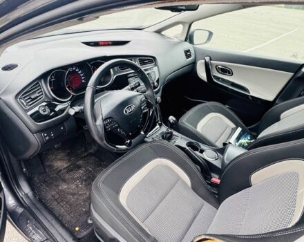 Серый Киа Сид, объемом двигателя 1.6 л и пробегом 127 тыс. км за 4300 $, фото 9 на Automoto.ua