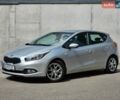 Сірий Кіа Сід, об'ємом двигуна 1.6 л та пробігом 123 тис. км за 10900 $, фото 1 на Automoto.ua