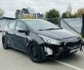 Серый Киа Сид, объемом двигателя 1.6 л и пробегом 127 тыс. км за 4300 $, фото 1 на Automoto.ua