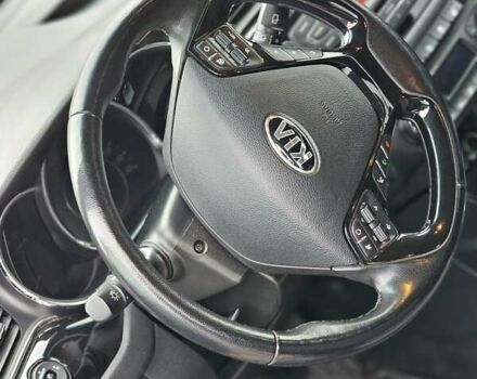 Серый Киа Сид, объемом двигателя 1.59 л и пробегом 165 тыс. км за 11250 $, фото 7 на Automoto.ua