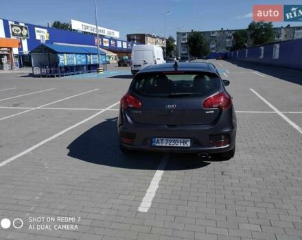 Сірий Кіа Сід, об'ємом двигуна 1.59 л та пробігом 150 тис. км за 11000 $, фото 2 на Automoto.ua