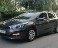 Серый Киа Сид, объемом двигателя 1.6 л и пробегом 168 тыс. км за 9583 $, фото 1 на Automoto.ua