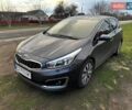 Сірий Кіа Сід, об'ємом двигуна 1.59 л та пробігом 190 тис. км за 11500 $, фото 1 на Automoto.ua
