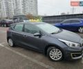 Серый Киа Сид, объемом двигателя 1.59 л и пробегом 165 тыс. км за 11250 $, фото 4 на Automoto.ua