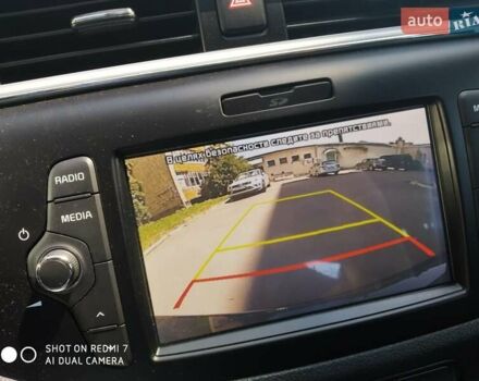 Сірий Кіа Сід, об'ємом двигуна 1.59 л та пробігом 150 тис. км за 11000 $, фото 6 на Automoto.ua
