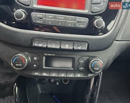 Серый Киа Сид, объемом двигателя 1.59 л и пробегом 165 тыс. км за 11250 $, фото 8 на Automoto.ua