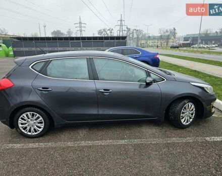 Серый Киа Сид, объемом двигателя 1.59 л и пробегом 165 тыс. км за 11250 $, фото 1 на Automoto.ua