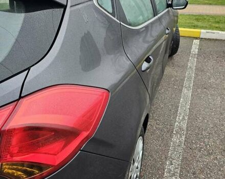 Серый Киа Сид, объемом двигателя 1.59 л и пробегом 165 тыс. км за 11250 $, фото 2 на Automoto.ua