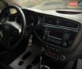 Серый Киа Сид, объемом двигателя 1.6 л и пробегом 92 тыс. км за 13700 $, фото 9 на Automoto.ua