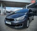 Серый Киа Сид, объемом двигателя 1.6 л и пробегом 92 тыс. км за 13700 $, фото 1 на Automoto.ua