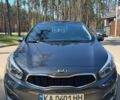 Серый Киа Сид, объемом двигателя 1.59 л и пробегом 112 тыс. км за 13500 $, фото 1 на Automoto.ua