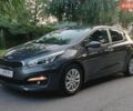 Серый Киа Сид, объемом двигателя 1.6 л и пробегом 168 тыс. км за 9499 $, фото 1 на Automoto.ua
