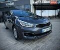 Серый Киа Сид, объемом двигателя 1.6 л и пробегом 92 тыс. км за 13700 $, фото 3 на Automoto.ua