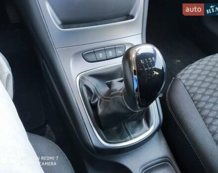 Сірий Кіа Сід, об'ємом двигуна 1.59 л та пробігом 150 тис. км за 11000 $, фото 7 на Automoto.ua