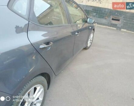 Сірий Кіа Сід, об'ємом двигуна 1.59 л та пробігом 150 тис. км за 11000 $, фото 13 на Automoto.ua
