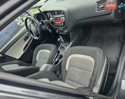 Серый Киа Сид, объемом двигателя 1.59 л и пробегом 165 тыс. км за 11250 $, фото 3 на Automoto.ua