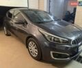 Серый Киа Сид, объемом двигателя 1.58 л и пробегом 84 тыс. км за 12500 $, фото 1 на Automoto.ua