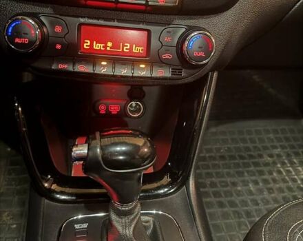 Серый Киа Сид, объемом двигателя 1.58 л и пробегом 84 тыс. км за 12500 $, фото 9 на Automoto.ua