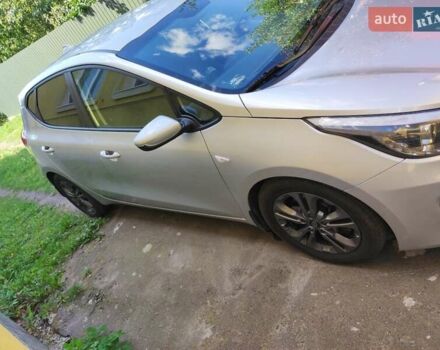 Серый Киа Сид, объемом двигателя 1.6 л и пробегом 241 тыс. км за 10300 $, фото 1 на Automoto.ua