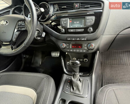 Киа Сид 2017 в Киеве на Automoto.ua Серый Киа Сид, объемом двигателя 1.6 л и пробегом 95 тыс. км за 14500 $, фото 17 на Automoto.ua