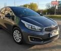 Серый Киа Сид, объемом двигателя 1.59 л и пробегом 175 тыс. км за 13500 $, фото 1 на Automoto.ua