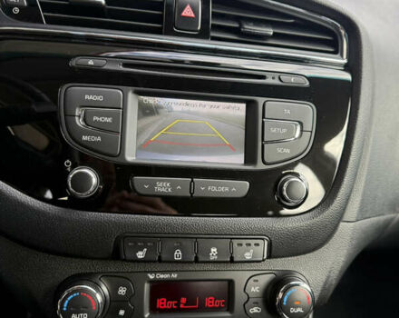 Киа Сид 2017 в Киеве на Automoto.ua Серый Киа Сид, объемом двигателя 1.6 л и пробегом 95 тыс. км за 14500 $, фото 22 на Automoto.ua