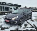 Серый Киа Сид, объемом двигателя 1.6 л и пробегом 190 тыс. км за 14500 $, фото 1 на Automoto.ua