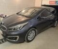 Серый Киа Сид, объемом двигателя 1.58 л и пробегом 84 тыс. км за 12500 $, фото 1 на Automoto.ua