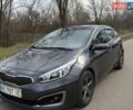 Серый Киа Сид, объемом двигателя 1.58 л и пробегом 70 тыс. км за 15000 $, фото 5 на Automoto.ua
