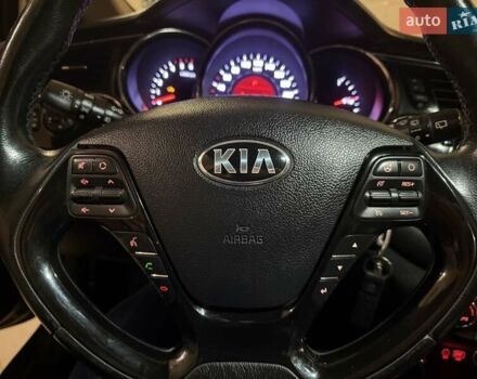 Серый Киа Сид, объемом двигателя 1.58 л и пробегом 84 тыс. км за 12500 $, фото 11 на Automoto.ua